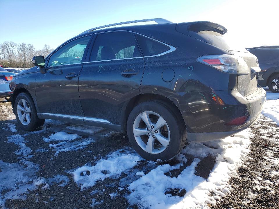 Продажа на аукционе авто 2012 Lexus Rx, vin: 2T2BK1BA0CC142174, номер лота: 78300845