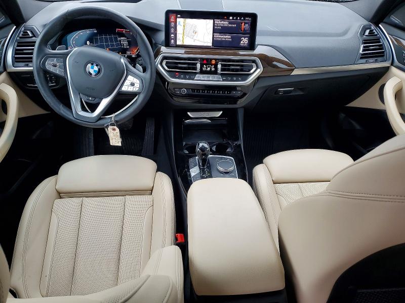 Продажа на аукционе авто 2023 Bmw X3, vin: 5UX53DP08P9R11627, номер лота: 78436745