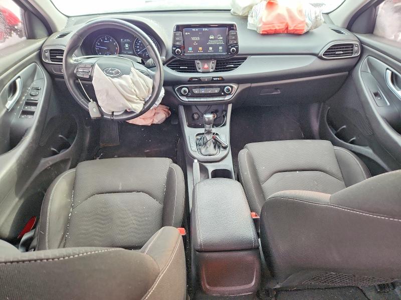 Aukcja sprzedaży 2018 Hyundai Elantra Gt, vin: KMHH35LE5JU059968, numer aukcji: 78041775