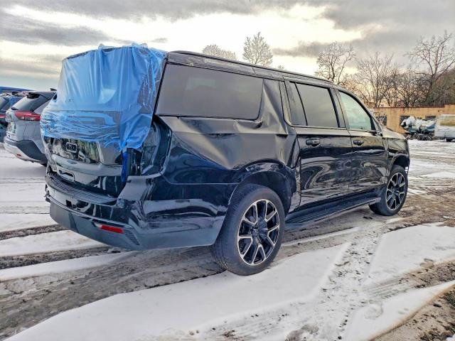 2023 Chevrolet Suburban K მანქანა იყიდება აუქციონზე, vin: 1GNSKEKD0PR533494, აუქციონის ნომერი: 77921775