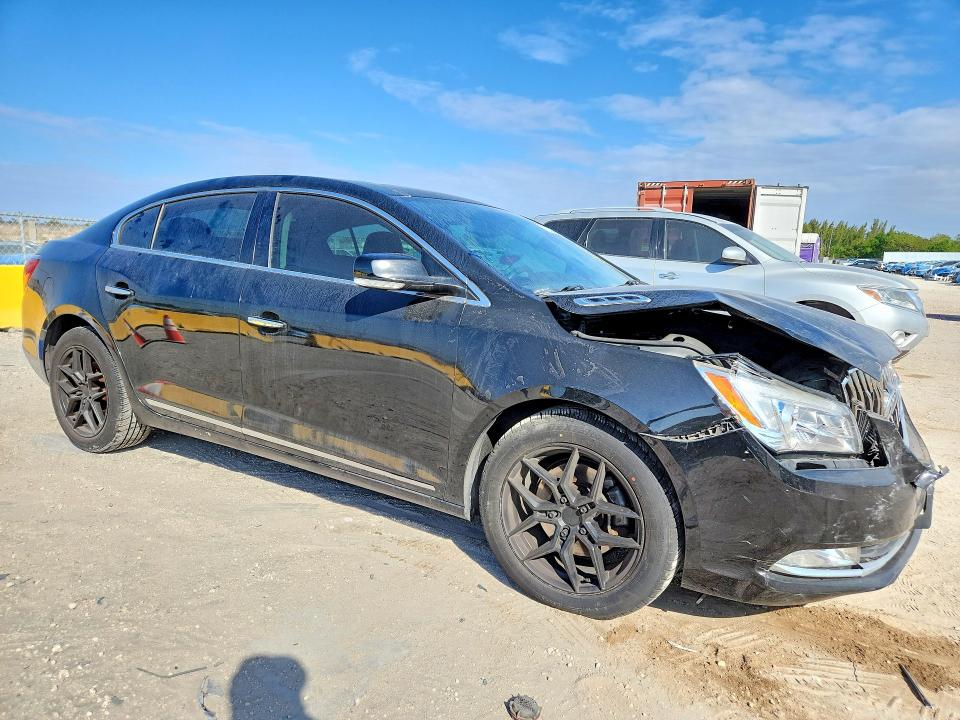 2016 Buick Lacrosse მანქანა იყიდება აუქციონზე, vin: 1G4GB5G38GF192356, აუქციონის ნომერი: 77313135