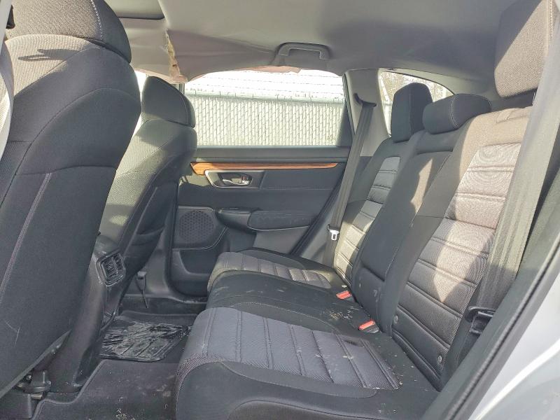78416395 :رقم المزاد ، 2HKRW2H59HH127507 vin ، 2017 Honda Cr-v مزاد بيع