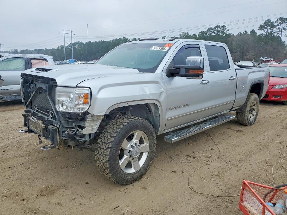 Aukcja sprzedaży 2017 Gmc Sierra, vin: 1GT12UEY7HF236769, numer aukcji: 77577105