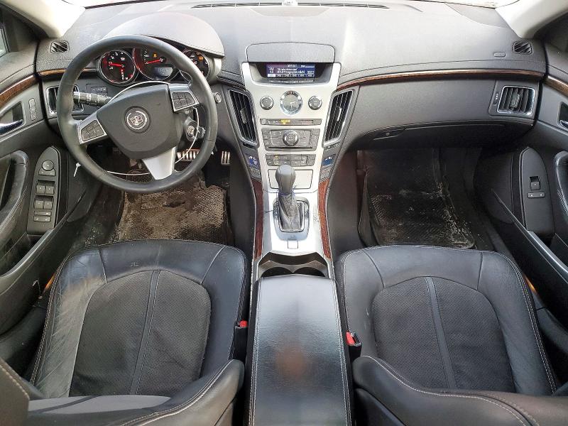 Продажа на аукционе авто 2012 Cadillac Cts, vin: 1G6DG5E58C0114284, номер лота: 76927165