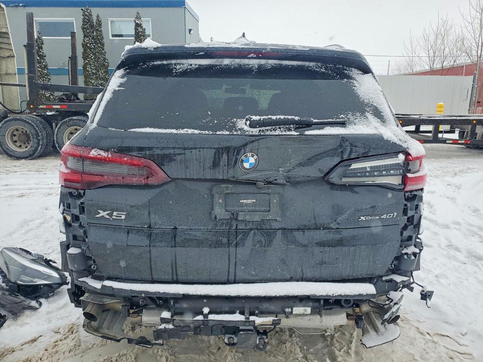 75682615 :رقم المزاد ، 5UXCR6C00P9P01577 vin ، 2023 Bmw X5 مزاد بيع