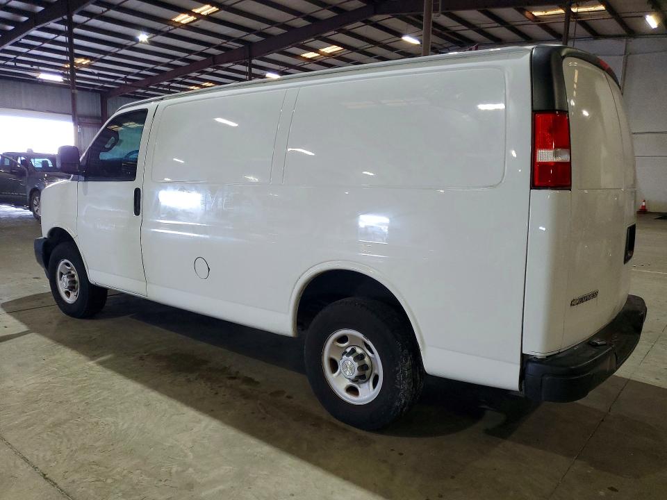 2021 Chevrolet Express 2500 მანქანა იყიდება აუქციონზე, vin: 1GCWGAFP4M1175481, აუქციონის ნომერი: 61989546