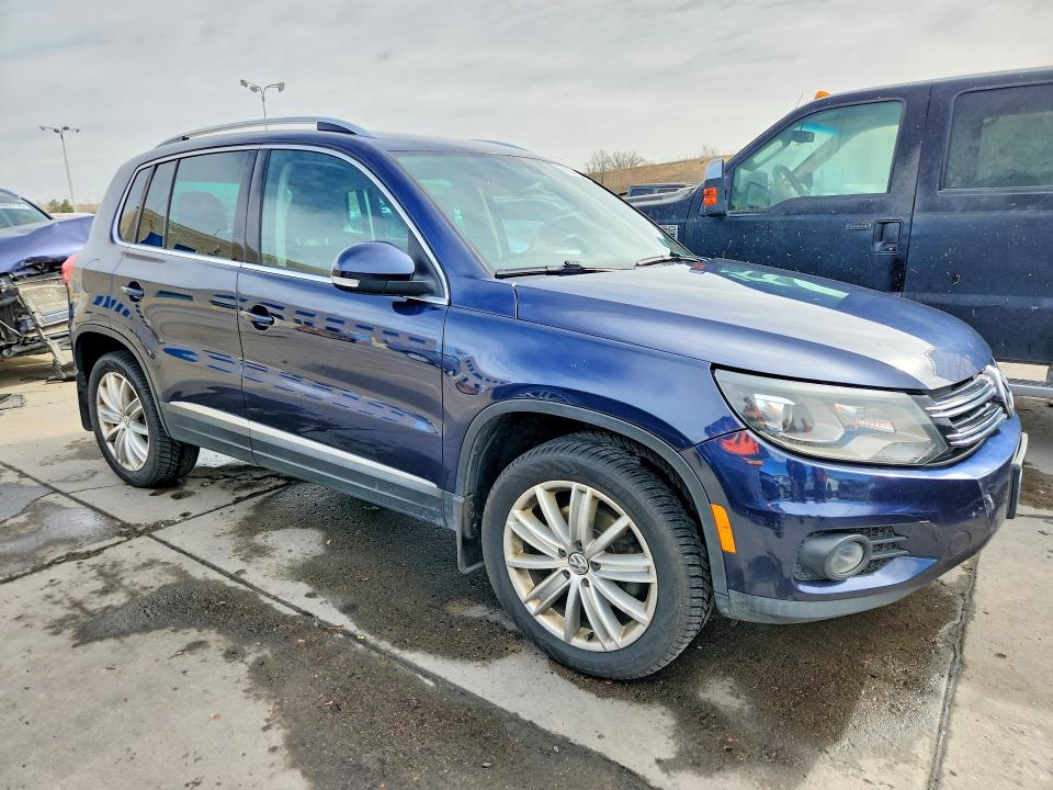 Aukcja sprzedaży 2016 Volkswagen Tiguan, vin: WVGBV7AX6GW609448, numer aukcji: 78655955