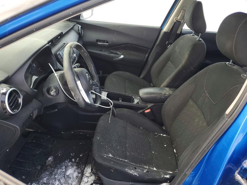 79008465 :رقم المزاد ، 3N1CP5CV4ML556790 vin ، 2021 Nissan Kicks مزاد بيع
