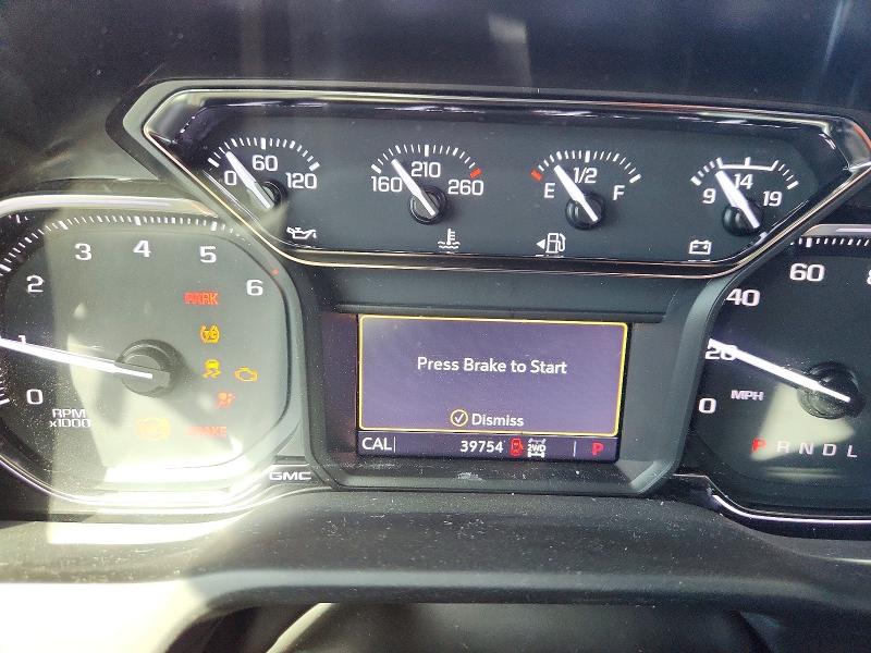 93636975 :رقم المزاد ، 3GTU9DED9NG127228 vin ، 2022 Gmc Sierra Limited مزاد بيع