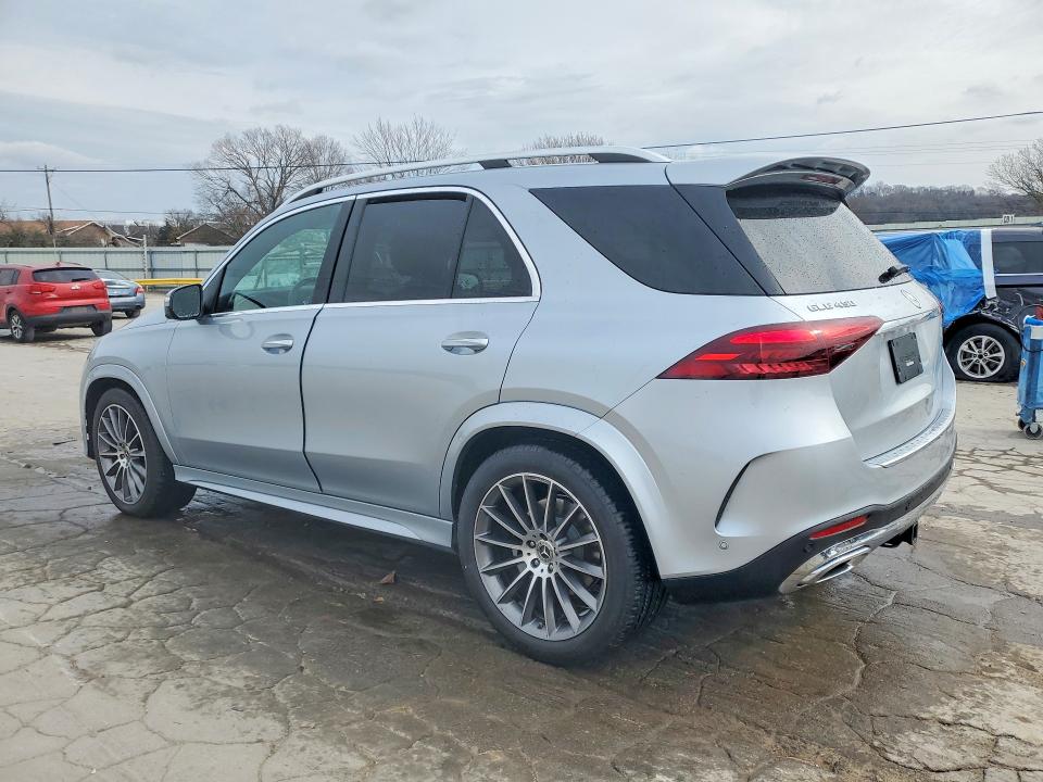Продажа на аукционе авто 2024 Mercedes-benz Gle, vin: 4JGFB5KBXRB195330, номер лота: 79013325