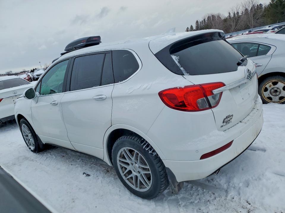 Aukcja sprzedaży 2017 Buick Envision, vin: LRBFXFSXXHD041161, numer aukcji: 77206615