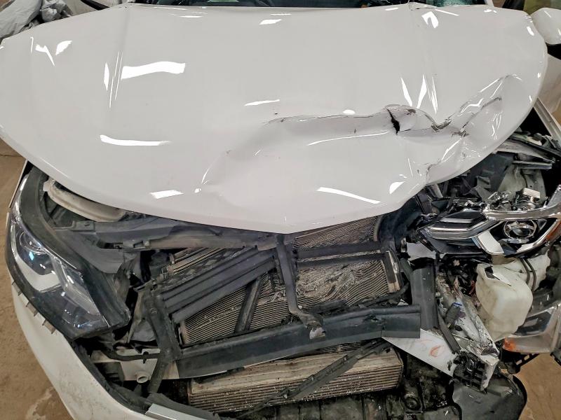 2021 Chevrolet Equinox მანქანა იყიდება აუქციონზე, vin: 3GNAXKEV3ML303564, აუქციონის ნომერი: 78722295