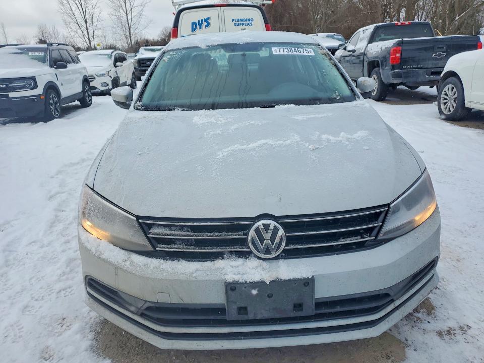 Aukcja sprzedaży 2017 Volkswagen Jetta, vin: 3VW2B7AJ7HM306623, numer aukcji: 77384675