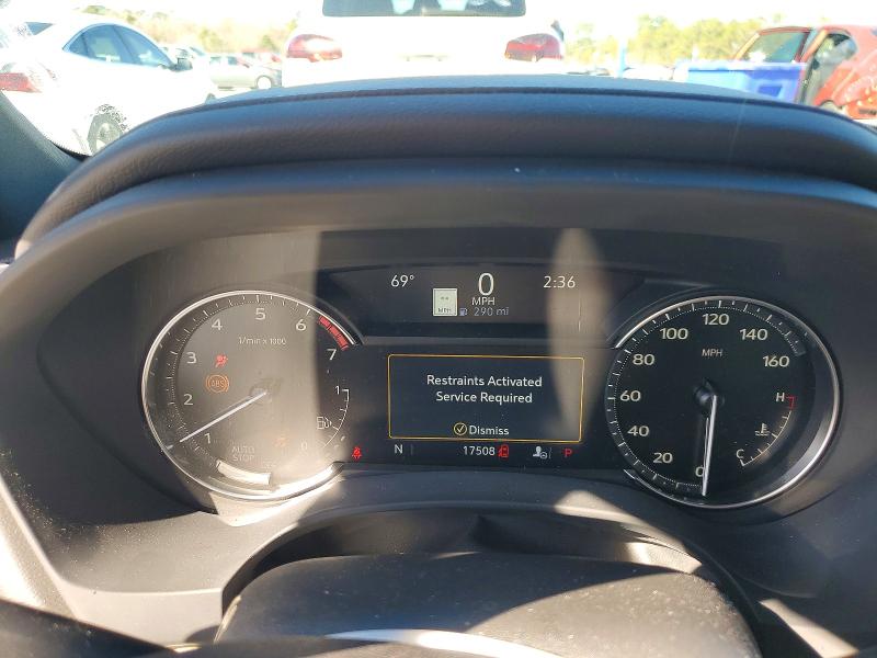 Продажа на аукционе авто 2024 Cadillac Ct4, vin: 1G6DJ5RK1R0125945, номер лота: 77411005