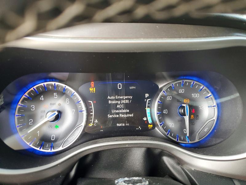 2022 Chrysler Pacifica მანქანა იყიდება აუქციონზე, vin: 2C4RC1BG2NR144645, აუქციონის ნომერი: 78358235