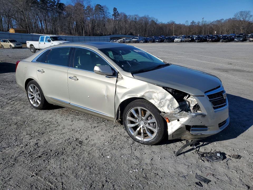 Aukcja sprzedaży 2016 Cadillac Xts, vin: 2G61M5S31G9103833, numer aukcji: 78591025