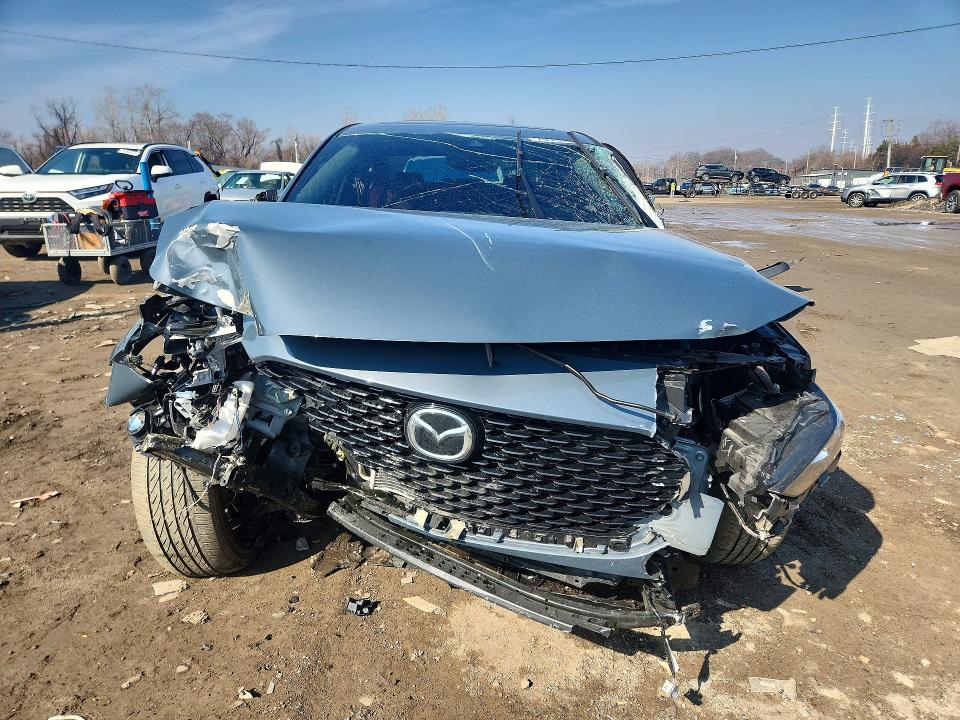 79117145 :رقم المزاد ، 3MZBPACM2PM377748 vin ، 2023 Mazda 3 مزاد بيع