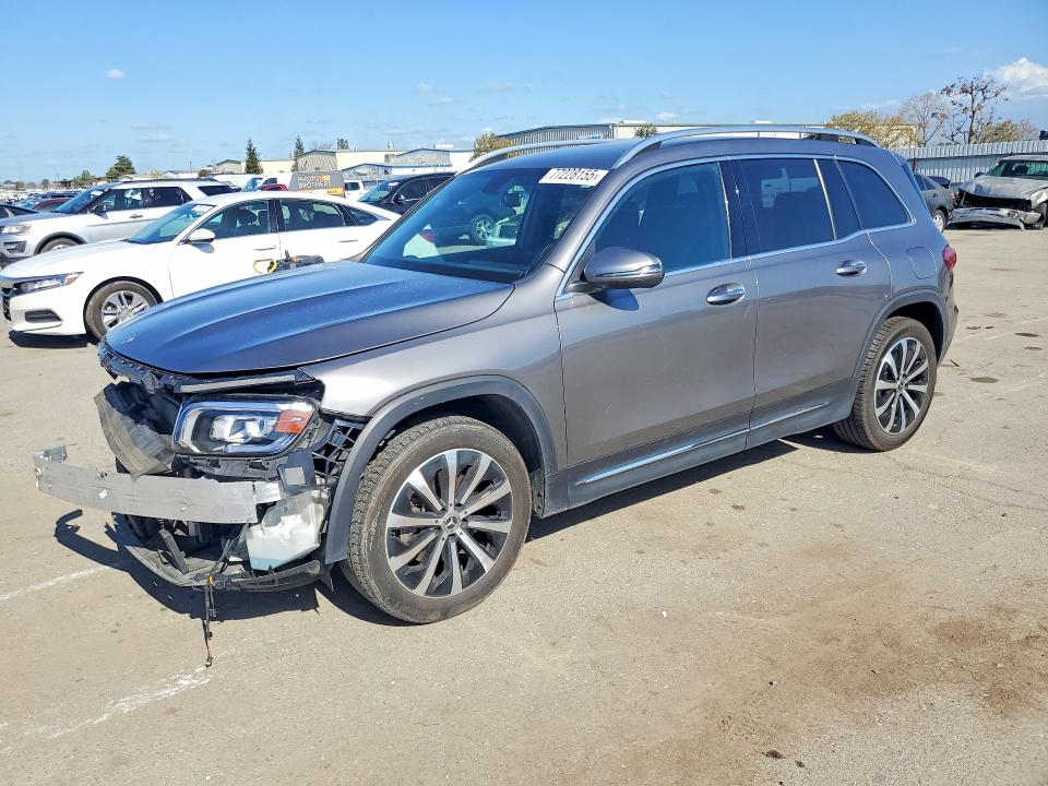 Auction sale of the 2021 Mercedes-benz Glb, vin: W1N4M4GB3MW162740, lot number: 77228155