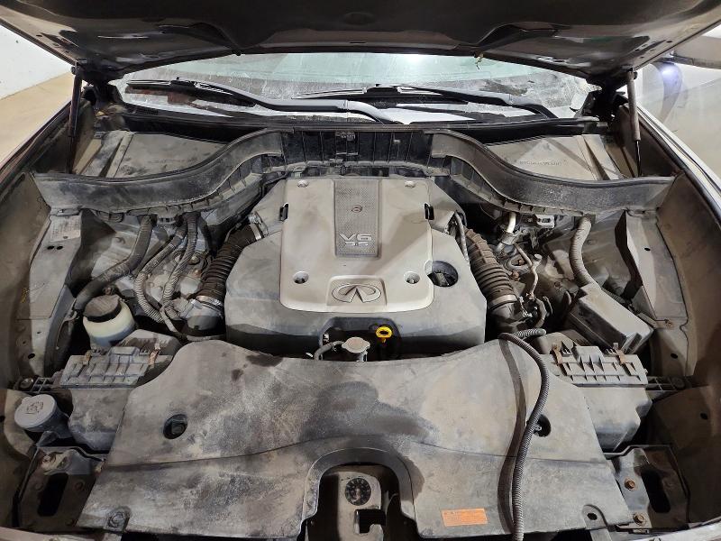 Продажа на аукционе авто 2011 Infiniti Fx35, vin: JN8AS1MW7BM141764, номер лота: 77074435