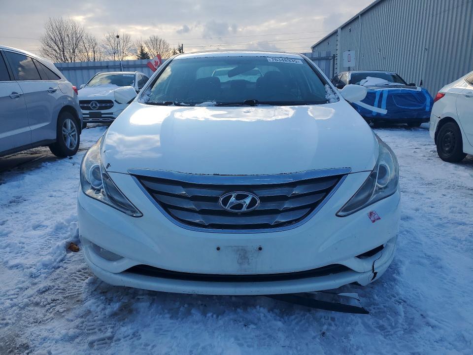 76348935 :رقم المزاد ، 5NPEB4AC3BH262049 vin ، 2011 Hyundai Sonata مزاد بيع