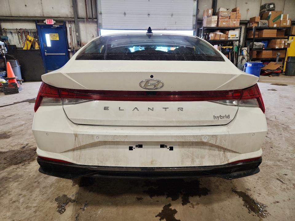 Продажа на аукционе авто 2023 Hyundai Elantra, vin: KMHLN4AJ7PU088623, номер лота: 77379245