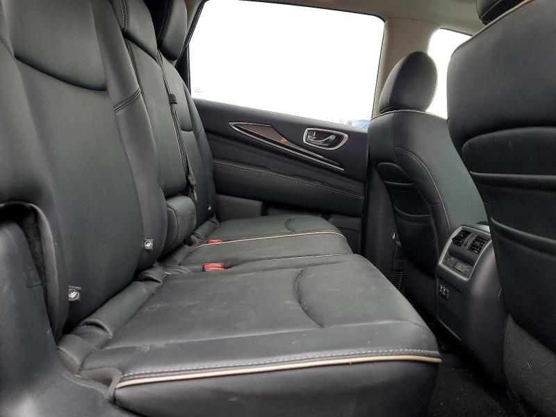 Продажа на аукционе авто 2020 Infiniti Qx60, vin: 5N1DL0MM3LC544285, номер лота: 75964595