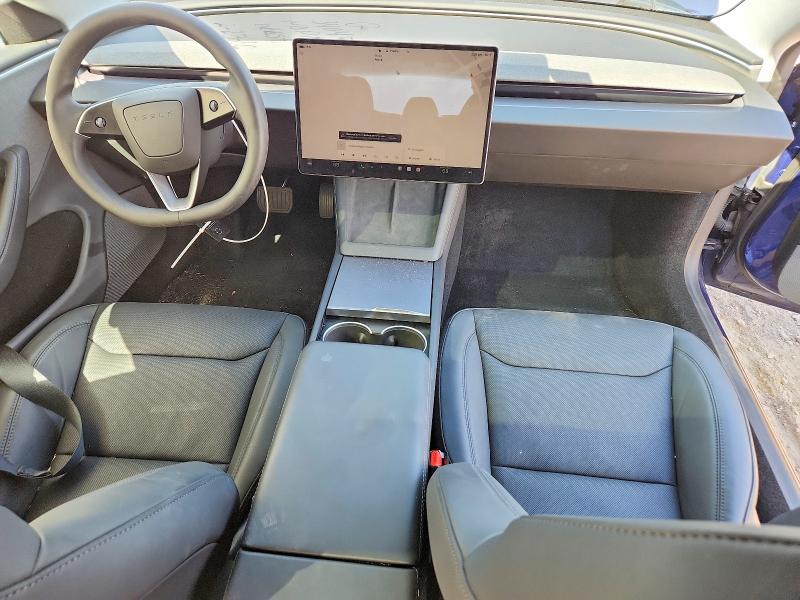 Продаж на аукціоні авто 2024 Tesla Model 3, vin: 5YJ3E1EAXRF835477, номер лоту: 78865515