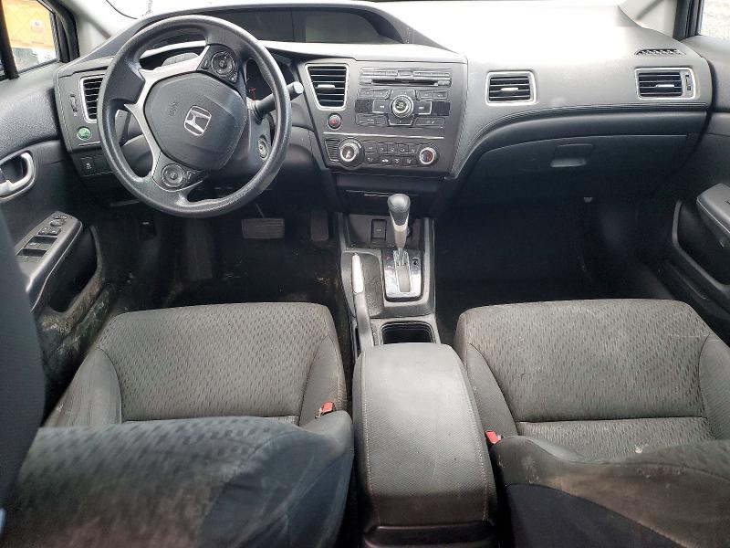 Продажа на аукционе авто 2015 Honda Civic, vin: 2HGFB2F52FH505062, номер лота: 78240665