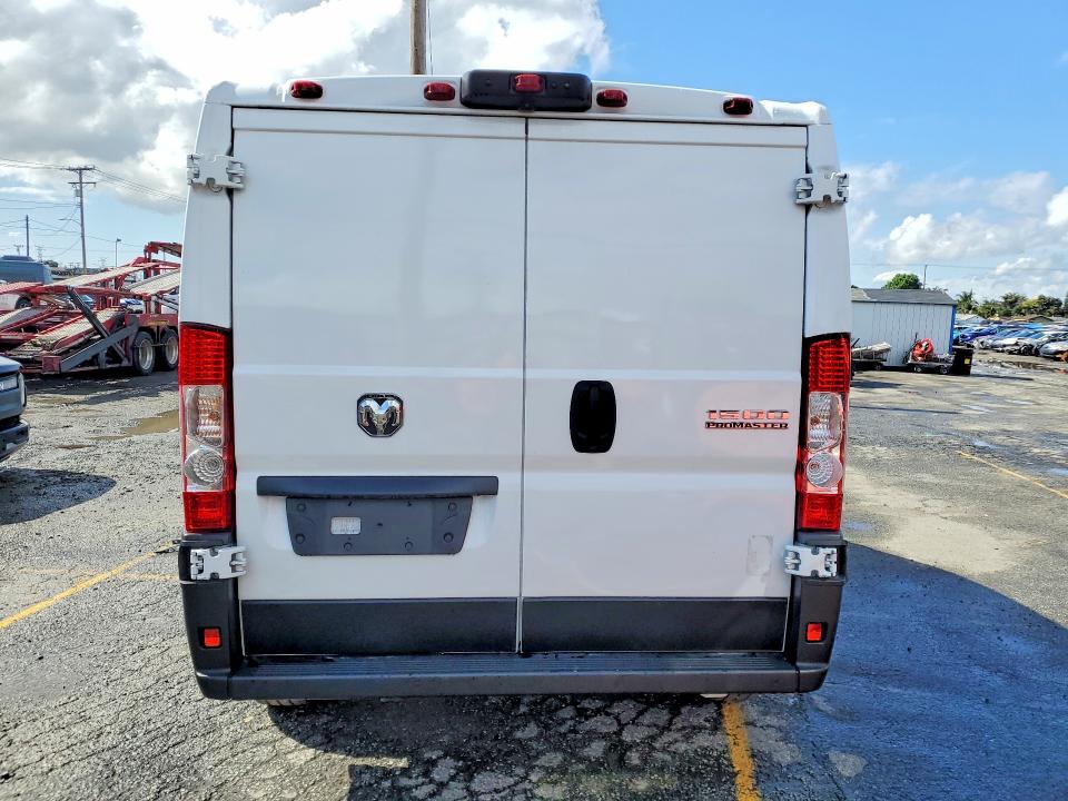 2025 Ram Promaster მანქანა იყიდება აუქციონზე, vin: 3C6LRVNG2SE505870, აუქციონის ნომერი: 75458755