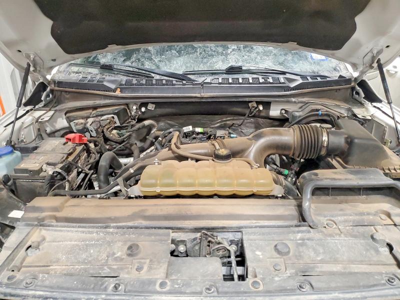 2019 Ford F150 მანქანა იყიდება აუქციონზე, vin: 1FTEW1EP8KKC79544, აუქციონის ნომერი: 78530715