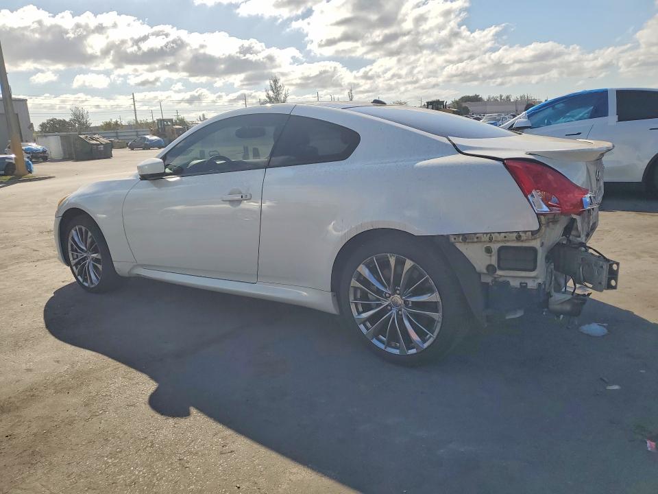 Aukcja sprzedaży 2013 Infiniti G37, vin: JN1CV6EL6DM983109, numer aukcji: 78092025