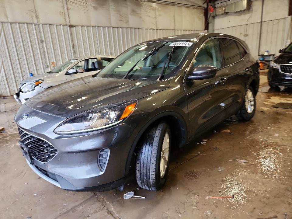 Продажа на аукционе авто 2020 Ford Escape, vin: 1FMCU9G65LUC07170, номер лота: 77918575