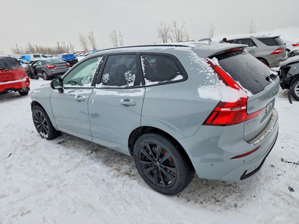 Продаж на аукціоні авто 2025 Volvo Xc60, vin: YV4M12RC9S1176739, номер лоту: 77038705
