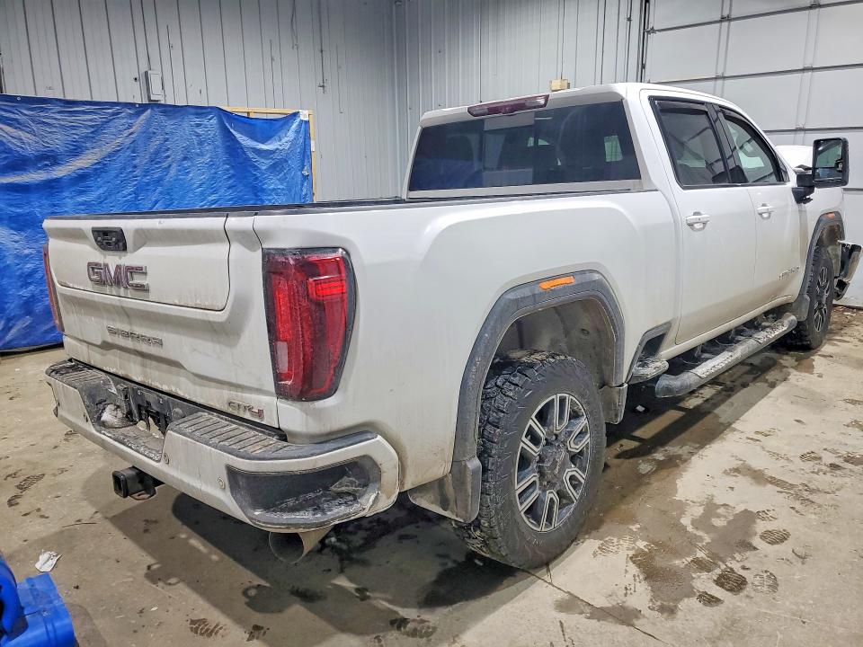 Продаж на аукціоні авто 2021 Gmc Sierra, vin: 1GT49PEY4MF143678, номер лоту: 75040095