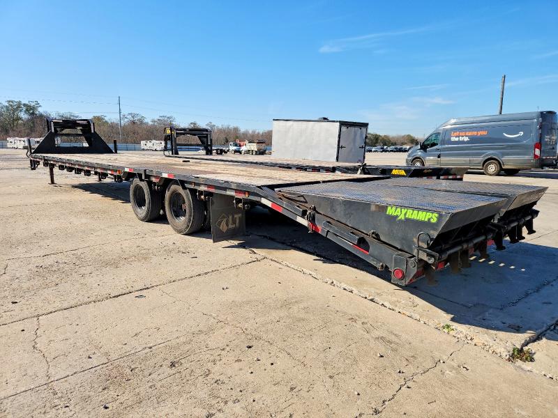 75185855 :رقم المزاد ، 4ZEGP4027N1276868 vin ، 2022 Load Trail 30' Goosen مزاد بيع