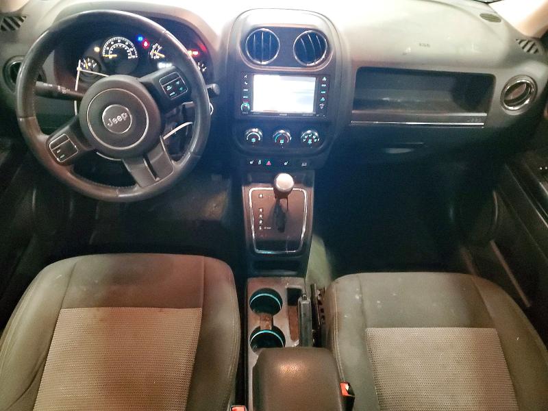 Aukcja sprzedaży 2016 Jeep Patriot, vin: 1C4NJRFB5GD586455, numer aukcji: 76030125