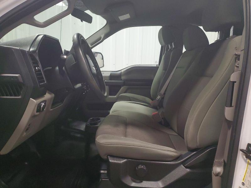 Продажа на аукционе авто 2018 Ford F150, vin: 1FTEX1CB8JKF06007, номер лота: 75013335