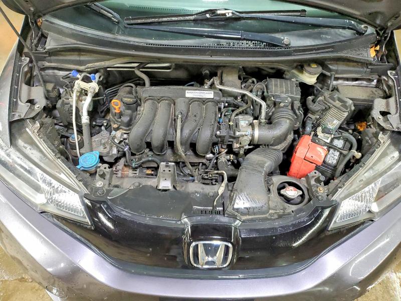 78098705 :رقم المزاد ، 3HGGK5H54HM710485 vin ، 2017 Honda Fit مزاد بيع