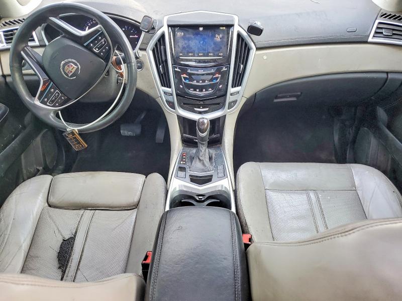Продаж на аукціоні авто 2013 Cadillac Srx, vin: 3GYFNCE35DS558810, номер лоту: 45512106