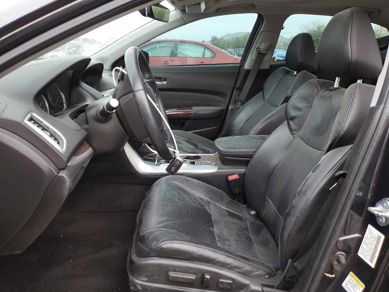 Aukcja sprzedaży 2015 Acura Tlx Tech, vin: 19UUB2F55FA000896, numer aukcji: 76287005