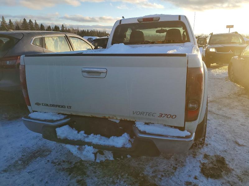 Продаж на аукціоні авто 2010 Chevrolet Colorado, vin: 1GCKTDDE4A8136969, номер лоту: 75708535
