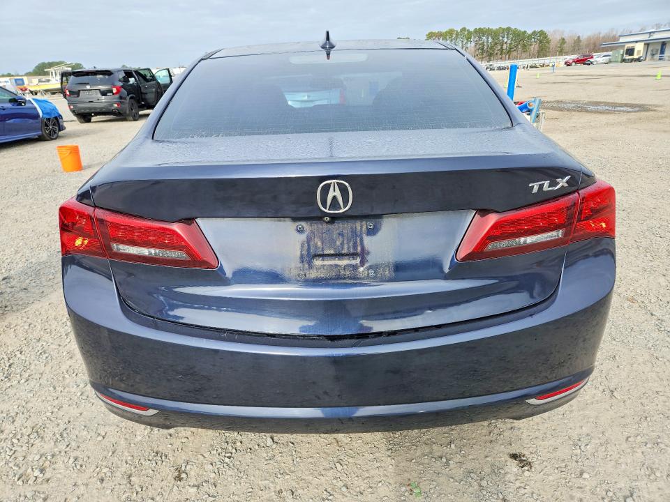 Aukcja sprzedaży 2015 Acura Tlx, vin: 19UUB1F32FA003229, numer aukcji: 77779895