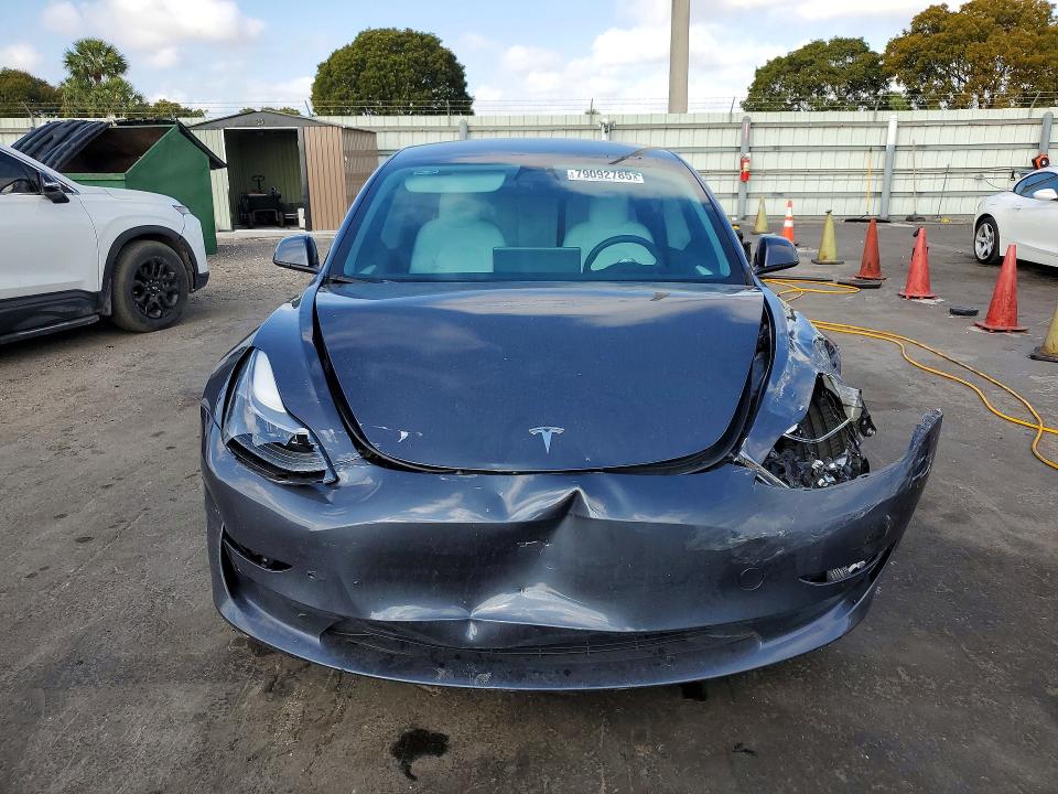 Продаж на аукціоні авто 2023 Tesla Model 3, vin: 5YJ3E1EA7PF383405, номер лоту: 79092785