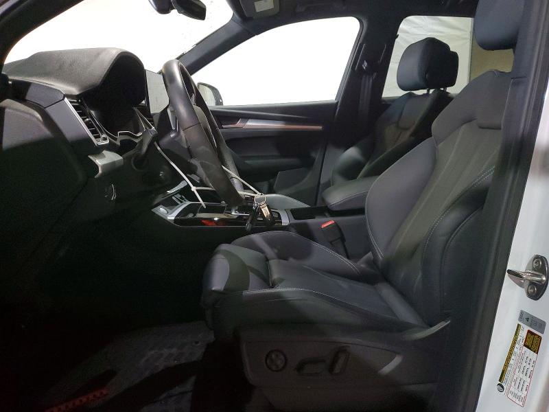 Продажа на аукционе авто 2025 Audi Q5, vin: WA1GAAFY9S2042165, номер лота: 76023515