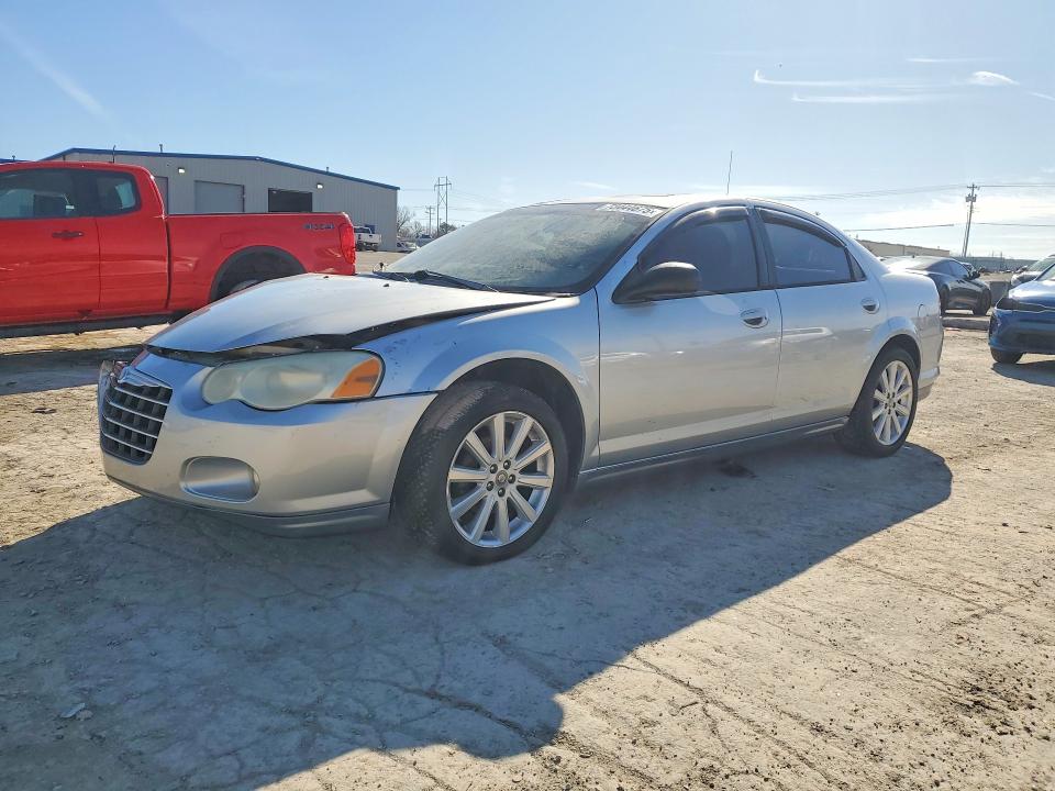 Продажа на аукционе авто 2006 Chrysler Sebring, vin: 1C3EL36R06N101205, номер лота: 73444675