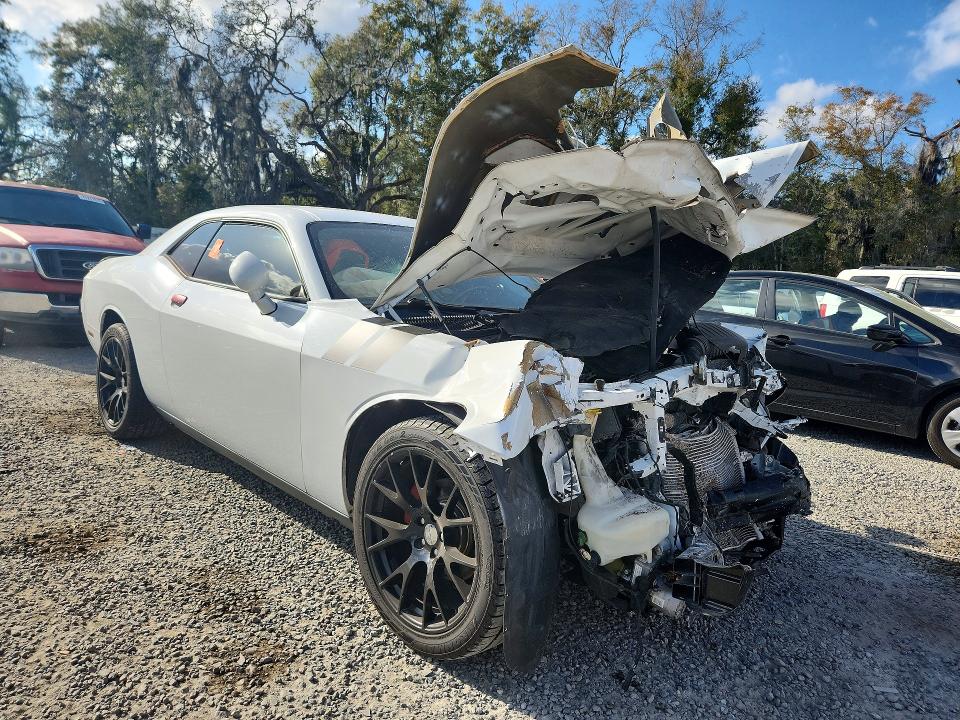 Aukcja sprzedaży 2014 Dodge Challenger, vin: 2C3CDYAG4EH133881, numer aukcji: 77358015