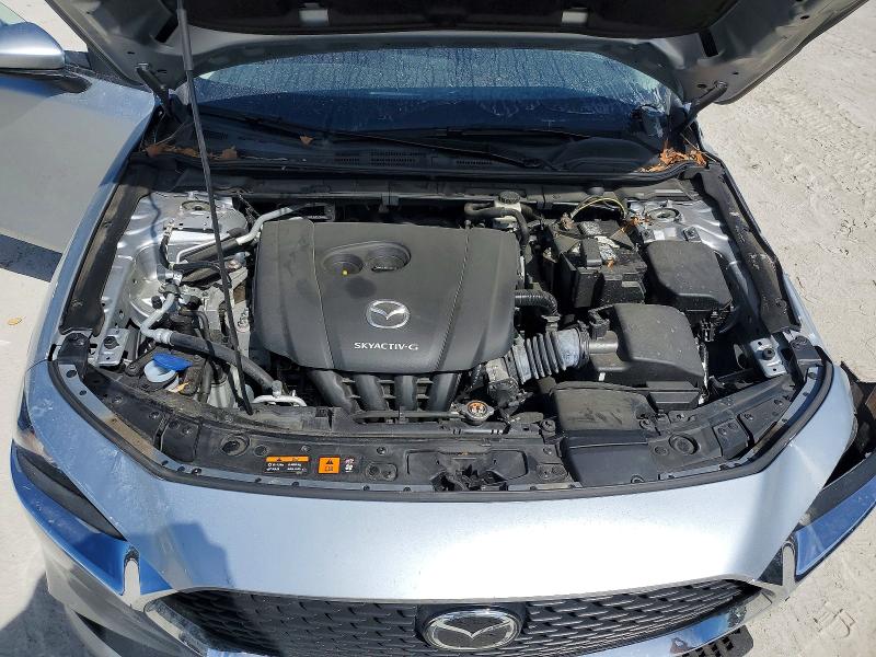 Продаж на аукціоні авто 2021 Mazda 3, vin: JM1BPAA73M1342421, номер лоту: 78505995