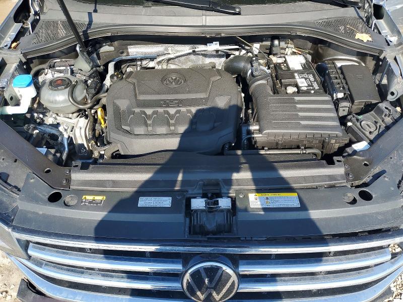 76329425 :رقم المزاد ، 3VV2B7AX6RM029568 vin ، 2024 Volkswagen Tiguan مزاد بيع