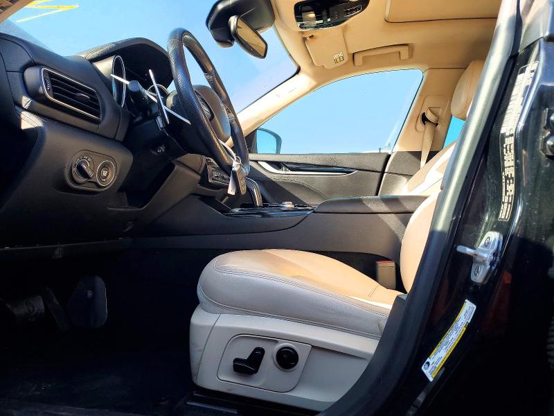 Продажа на аукционе авто 2020 Maserati Levante, vin: ZN661YUA5LX344944, номер лота: 75216305