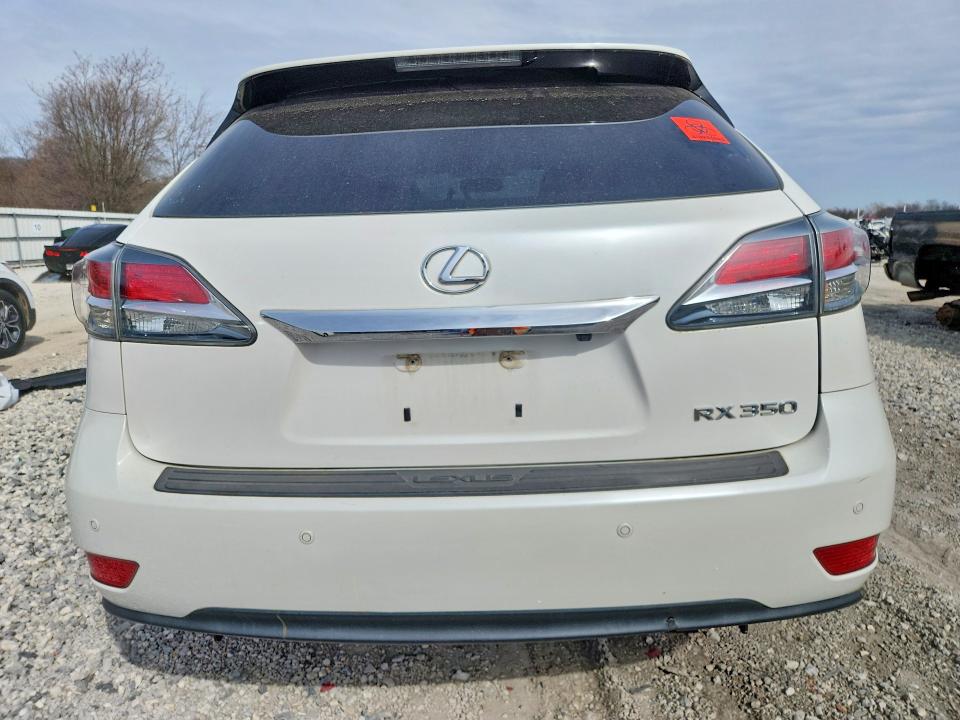 Aukcja sprzedaży 2015 Lexus Rx 350, vin: 2T2ZK1BAXFC198402, numer aukcji: 78919215